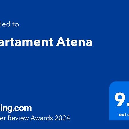 Apartament Atena Petroşani 외부 사진