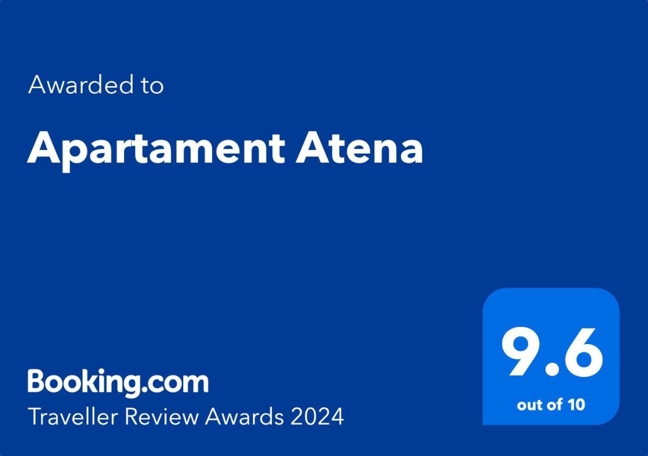 Apartament Atena Petroşani 외부 사진